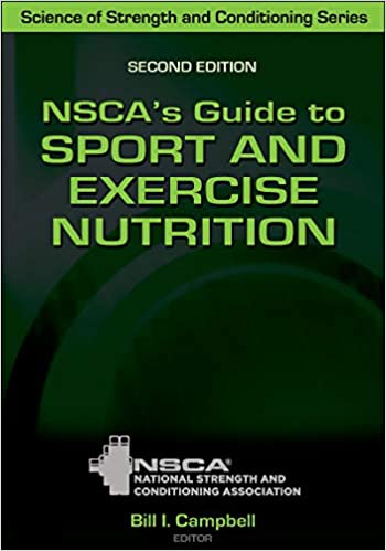 NSCA's Guide to Sport and Exercise Nutrition (2nd Edition) - Epub + Converted pdf